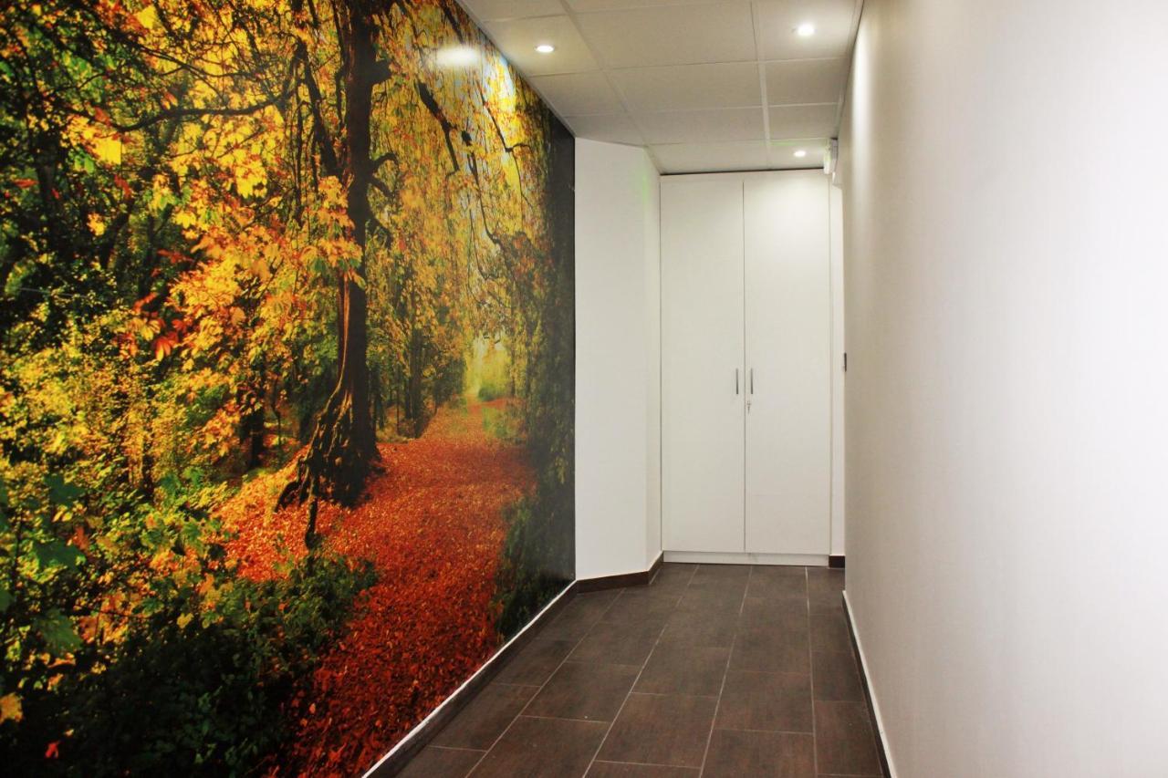 Luwiana Suites Ljubljana Exterior photo