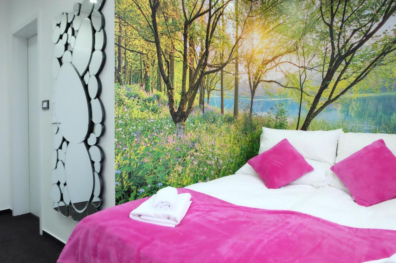 Luwiana Suites Ljubljana Room photo