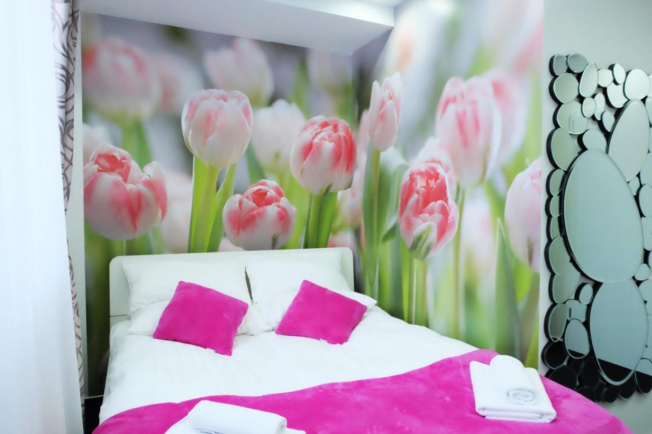 Luwiana Suites Ljubljana Room photo