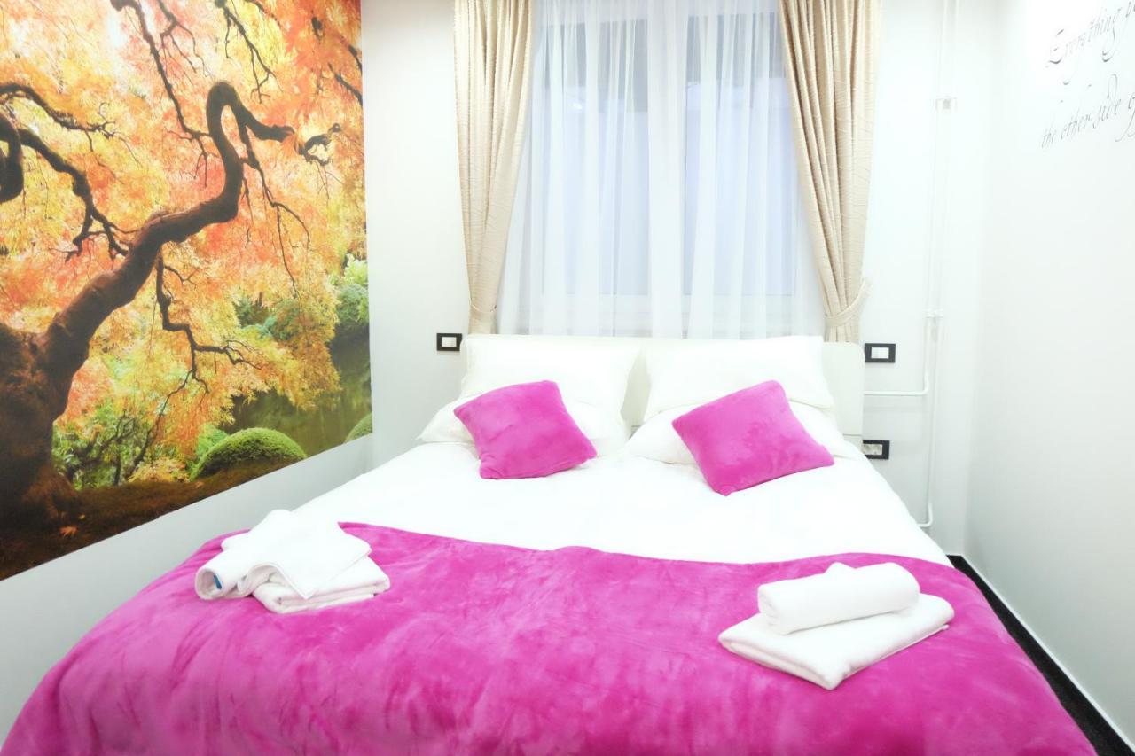 Luwiana Suites Ljubljana Room photo