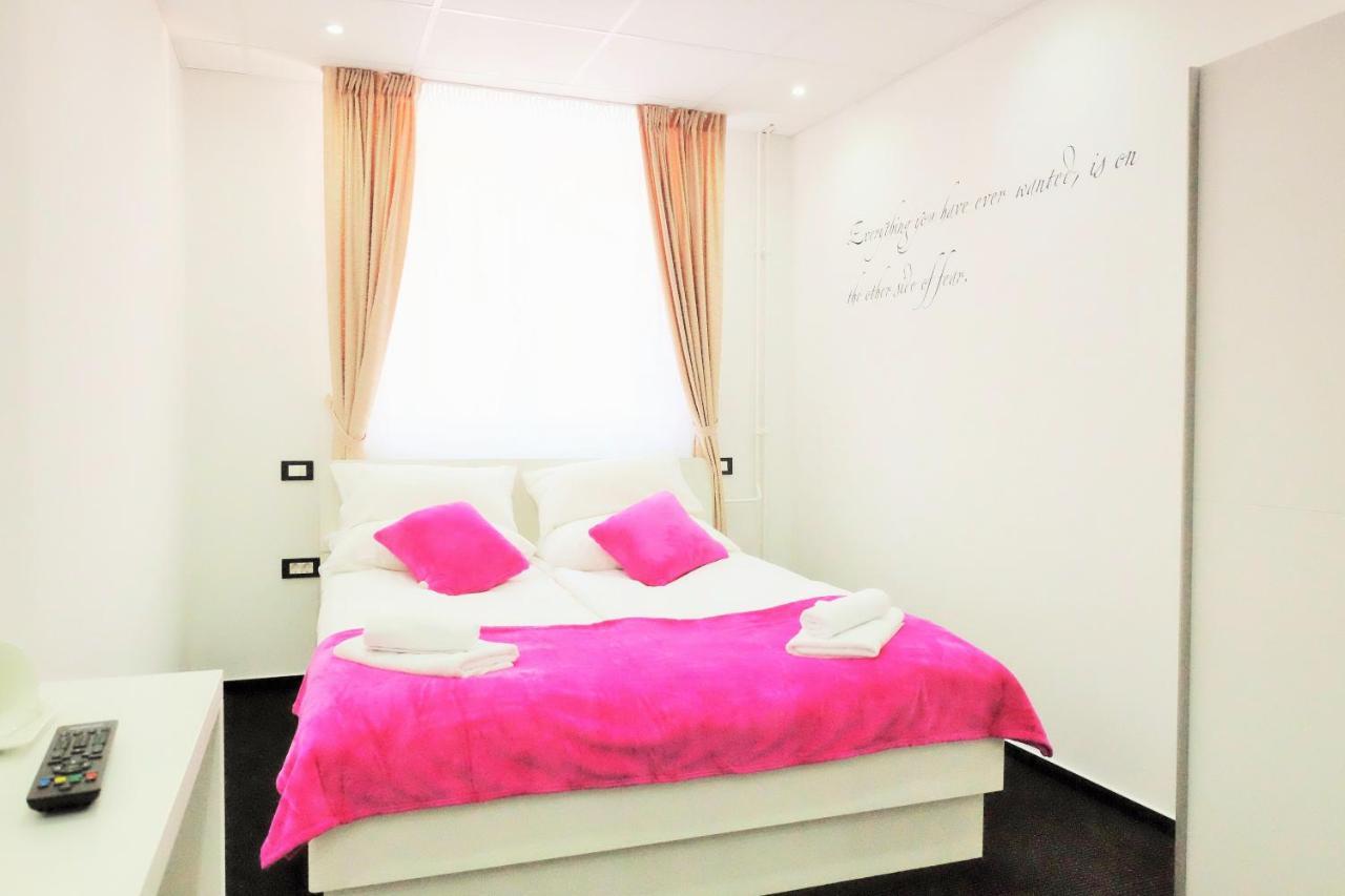 Luwiana Suites Ljubljana Room photo