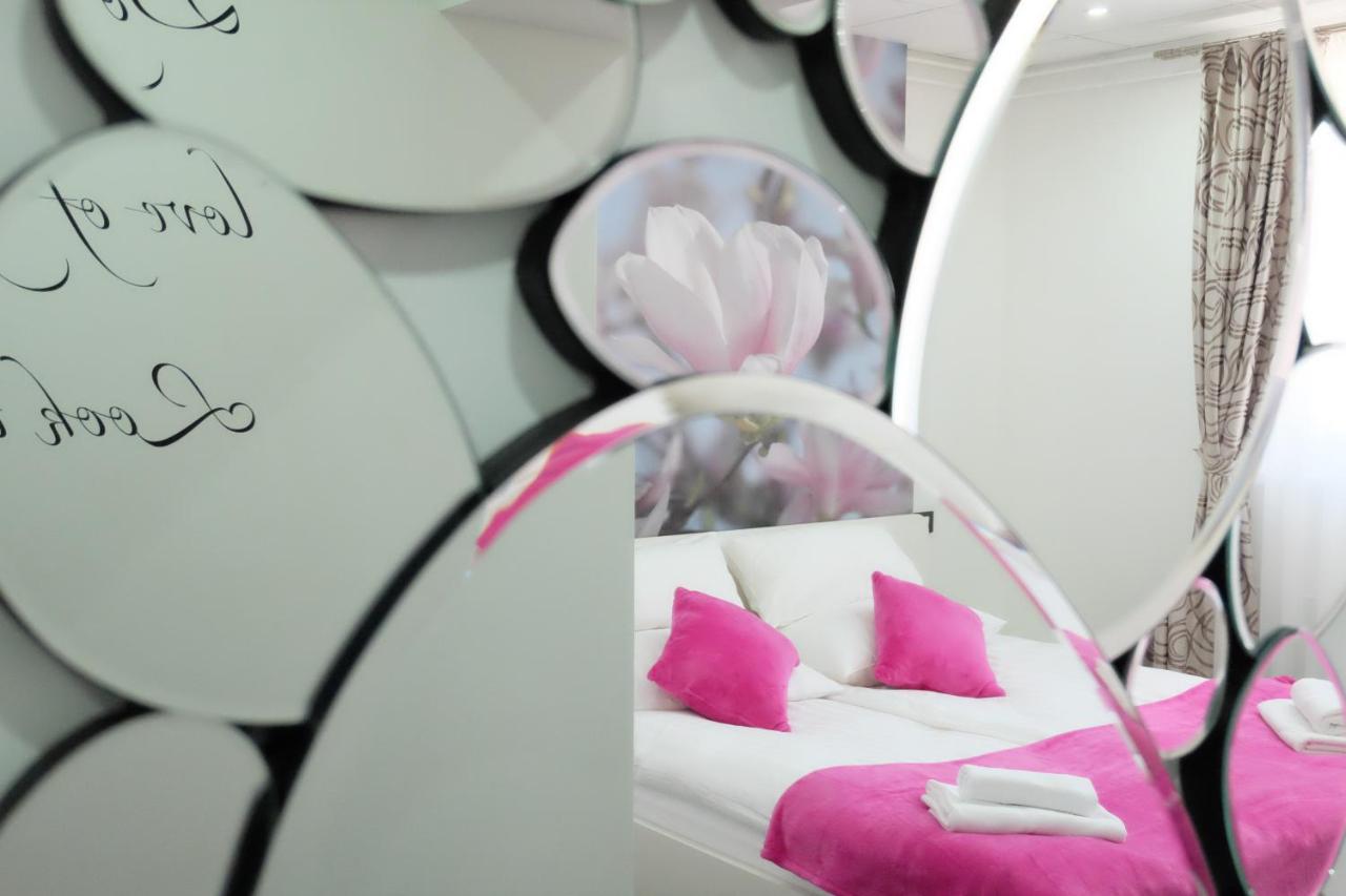 Luwiana Suites Ljubljana Room photo
