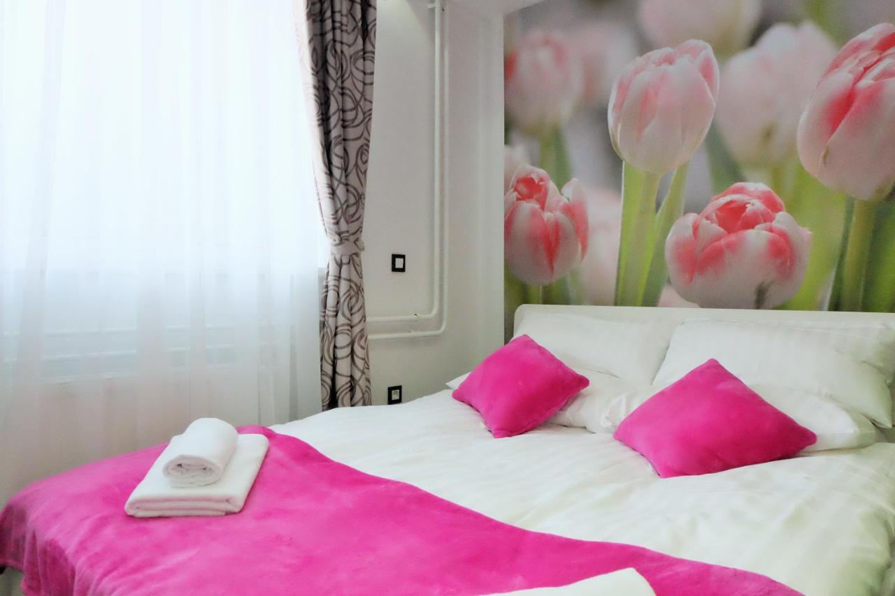Luwiana Suites Ljubljana Room photo