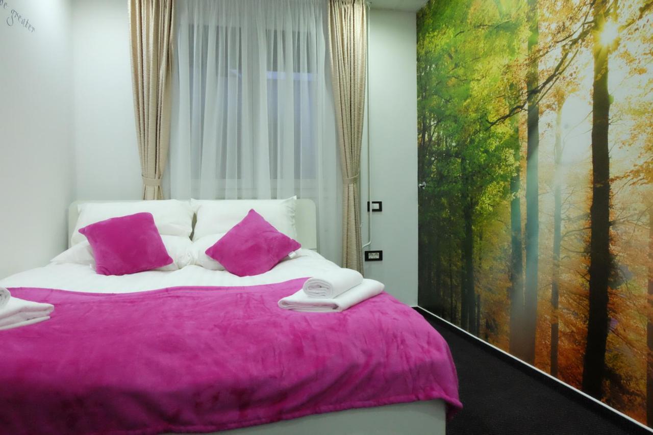 Luwiana Suites Ljubljana Room photo