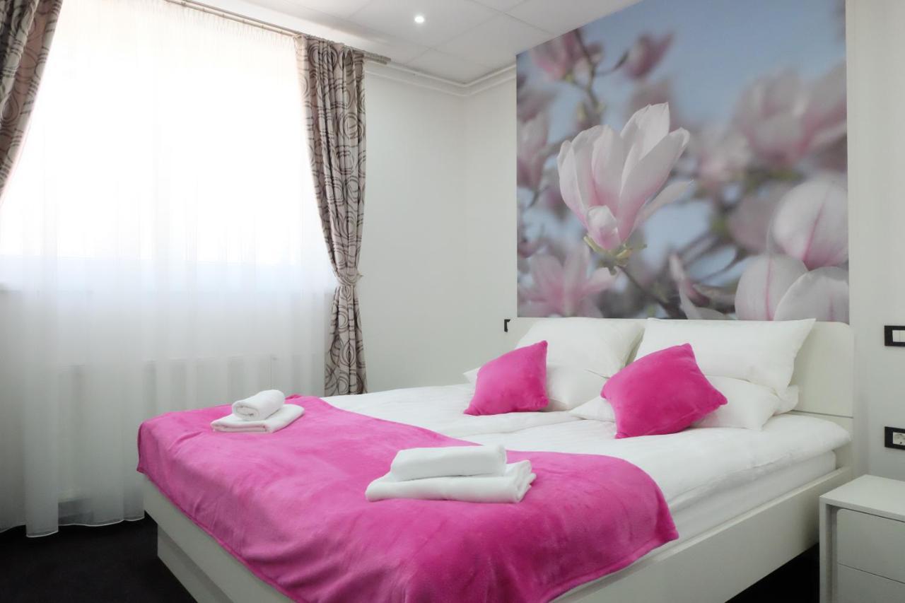 Luwiana Suites Ljubljana Room photo