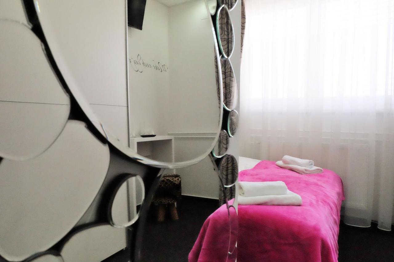 Luwiana Suites Ljubljana Room photo