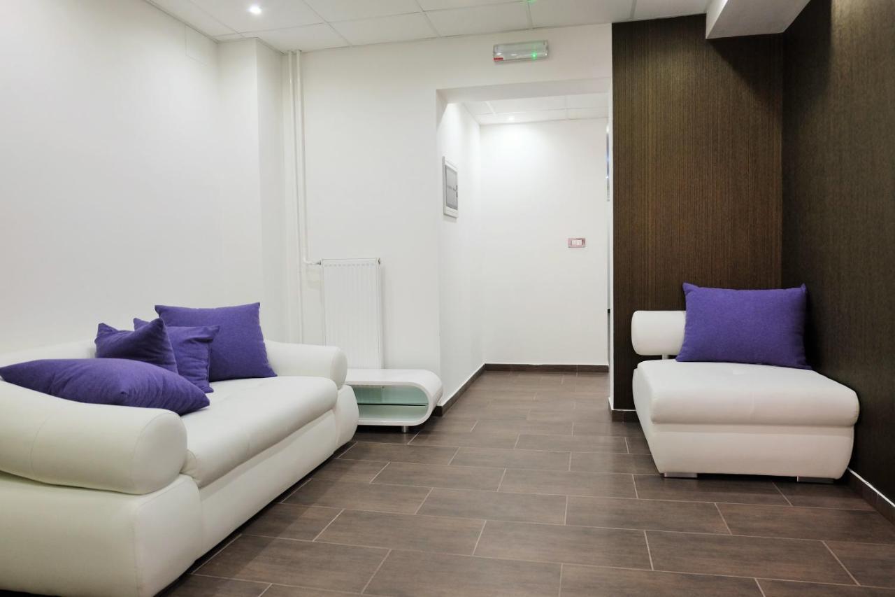 Luwiana Suites Ljubljana Exterior photo