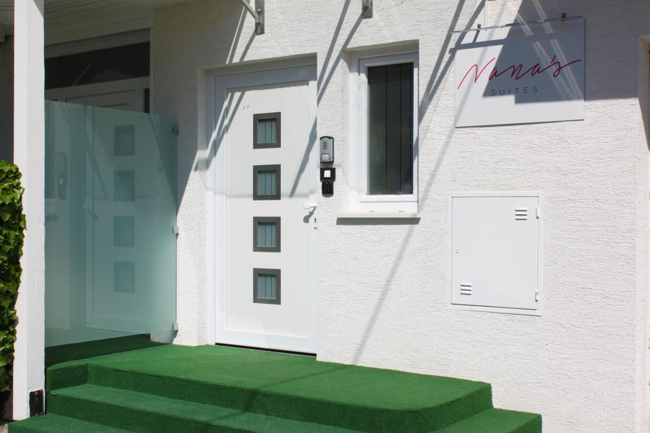 Luwiana Suites Ljubljana Exterior photo