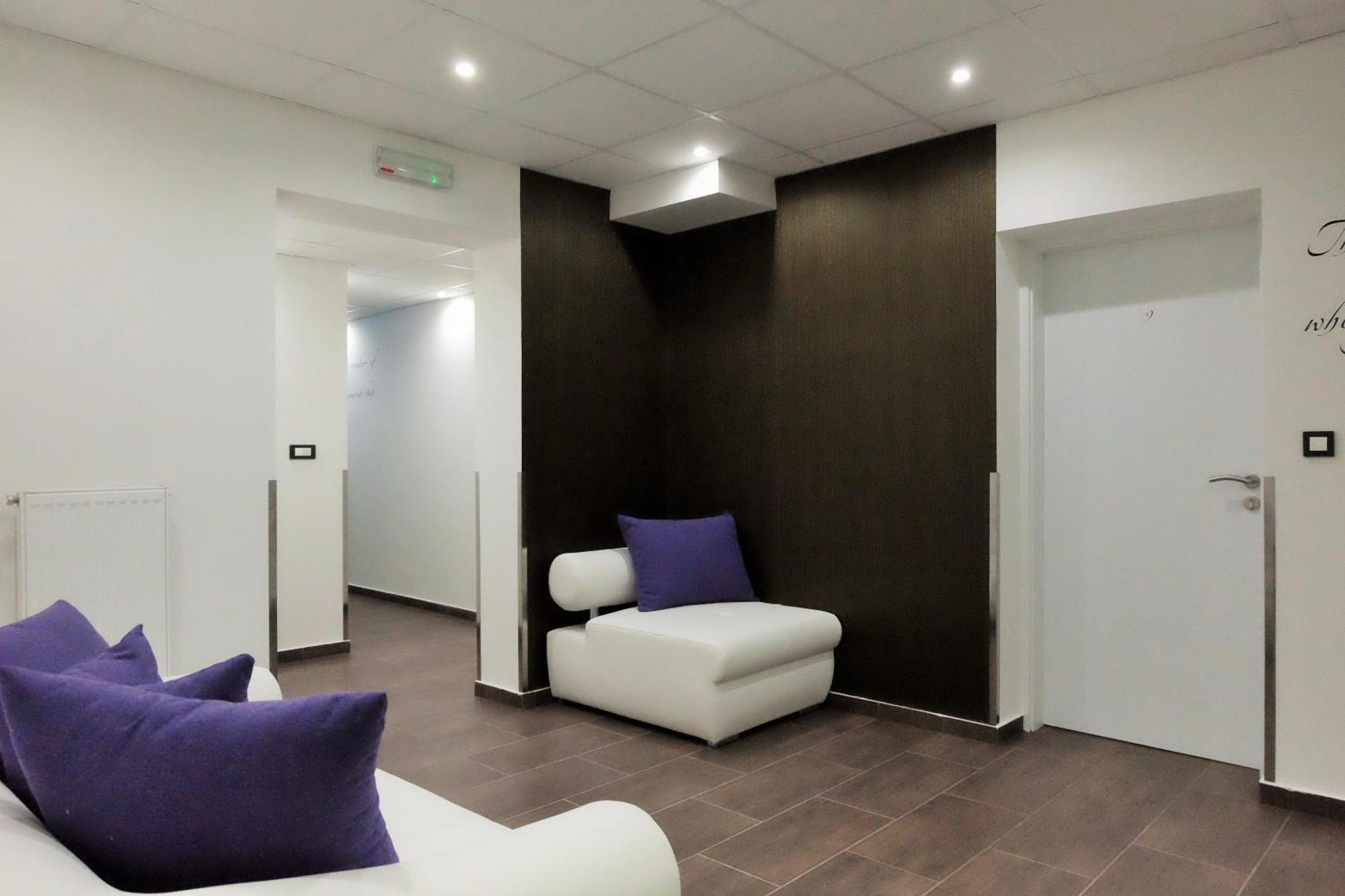 Luwiana Suites Ljubljana Exterior photo