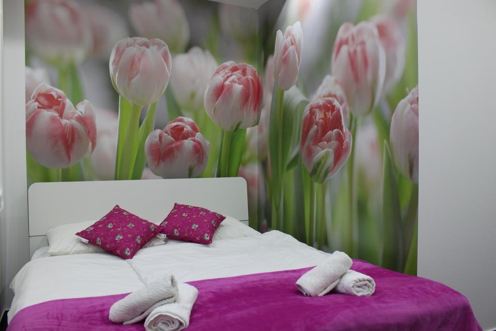 Luwiana Suites Ljubljana Exterior photo